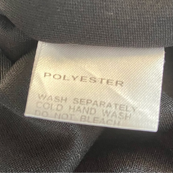 Caroline Morgan spaghetti strap maxi dress with brass beading details Size M - Picture 14 of 14